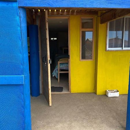 Pichidangui, Los Chincoles Pieza Independiente Con Bano Privado 1 Persona Obs Altura De La Habitacion 1 65 Cm Екстериор снимка