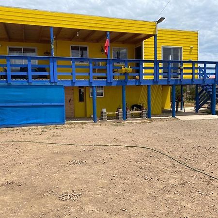 Pichidangui, Los Chincoles Pieza Independiente Con Bano Privado 1 Persona Obs Altura De La Habitacion 1 65 Cm Екстериор снимка