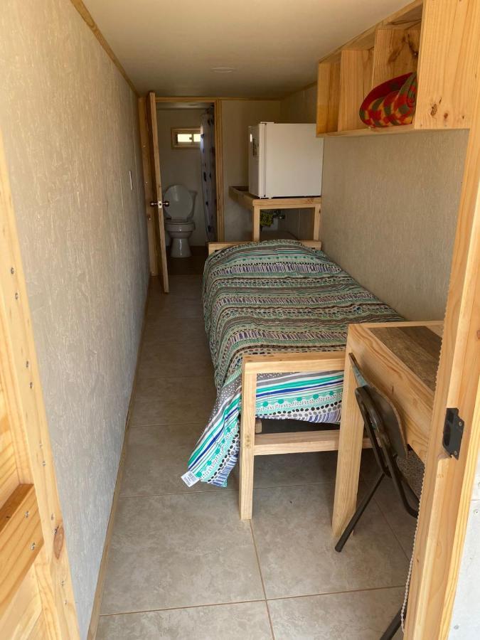 Pichidangui, Los Chincoles Pieza Independiente Con Bano Privado 1 Persona Obs Altura De La Habitacion 1 65 Cm Екстериор снимка