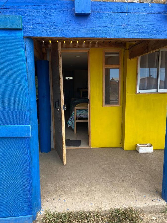 Pichidangui, Los Chincoles Pieza Independiente Con Bano Privado 1 Persona Obs Altura De La Habitacion 1 65 Cm Екстериор снимка